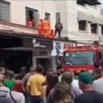 Homem morre após choque elétrico no Centro de Formiga