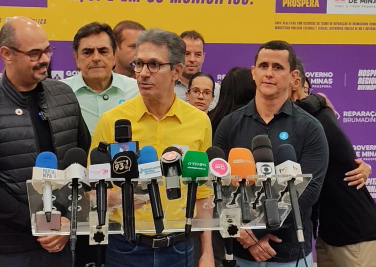 Hospital Regional de Divinópolis é entregue após anos de paralisação