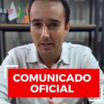 Jornalista Cleber Correia anuncia pré-candidatura a deputado federal e defende política do diálogo