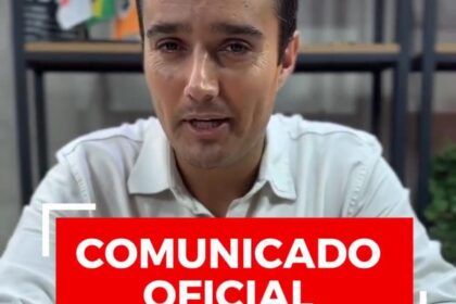 Jornalista Cleber Correia anuncia pré-candidatura a deputado federal e defende política do diálogo