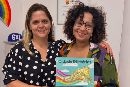 Kell Silva garante aprovação de leis para valorizar produtores culturais e instituir o Dia Cidade das Histórias