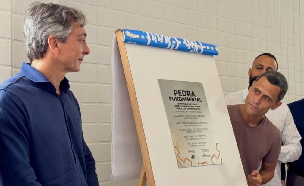 Nova Sede do Sinvesd e Biblioteca Pública Divinópolis ganha espaço estratégico para educação e moda