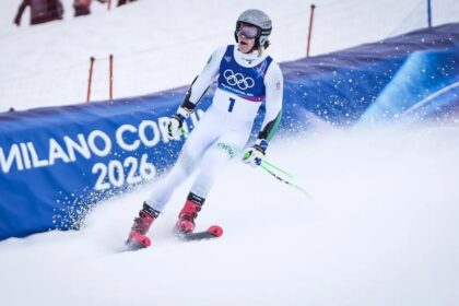 Ouro Histórico Lucas Pinheiro conquista a primeira medalha do Brasil em Olimpíadas de Inverno