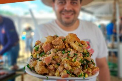 Prato da Casa inicia Festival do Melhor Tropeiro e movimenta a cidade