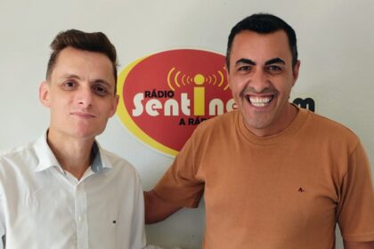 Rádio Sentinela FM abre as portas ao Portal Centro-Oeste Notícias