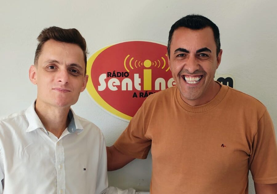 Rádio Sentinela FM abre as portas ao Portal Centro-Oeste Notícias