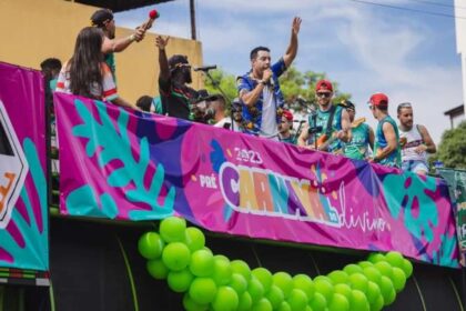 Secretário Lucas Estevam detalha esquema de trânsito, segurança e posto médico do Pré-Carnaval do Divino 2026