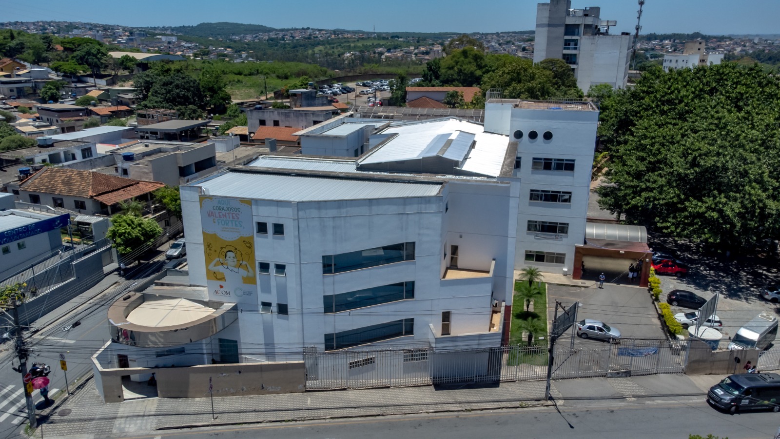 Solidariedade que Transforma Acom bate meta de R$ 670 mil para renovar leitos do Hospital do Câncer