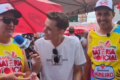 Vereadores Walmir Ribeiro e Welington Well destacam sucesso do Pré-Folia