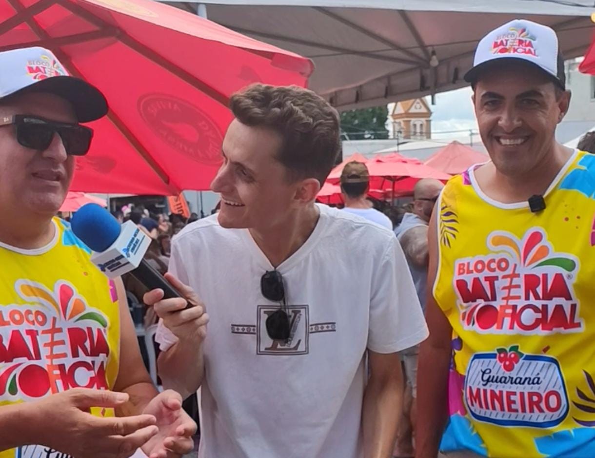 Vereadores Walmir Ribeiro e Welington Well destacam sucesso do Pré-Folia