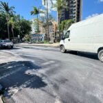 Visão de Longo Prazo Modernização asfáltica na Praça da Catedral garante segurança e estabilidade viária para a próxima década