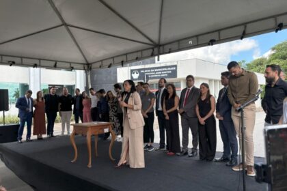 A Era das Mulheres Janete Aparecida inicia mandato com secretariado feminino em pastas estratégicas