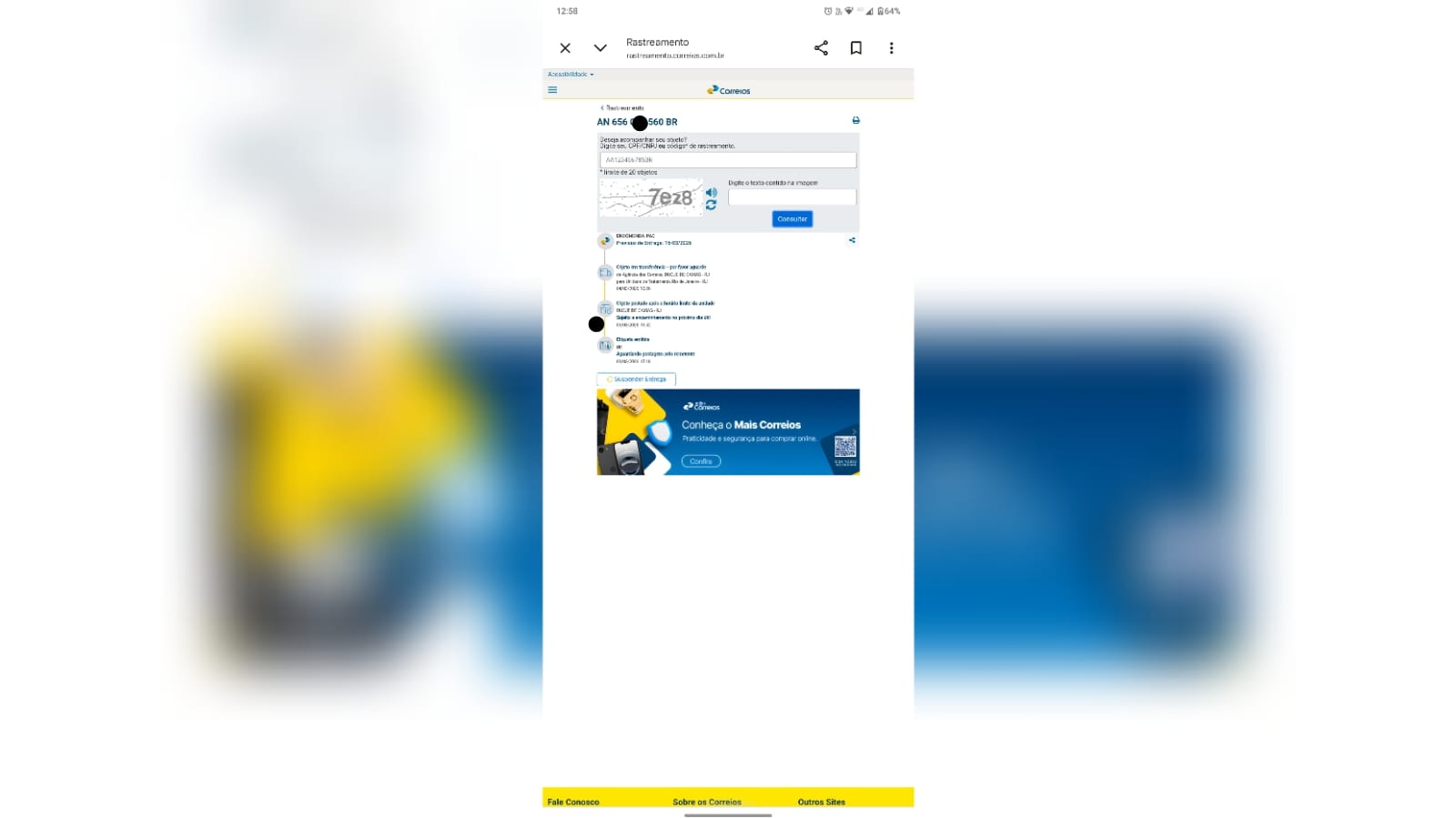 Atraso e silêncio consumidores denuncia descaso no atendimento dos Correios