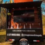 Beer Truck Chopp Kremer Davinópolis A atração que transforma seu evento em experiências de luxo