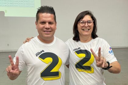 Chapa 2 garante na Justiça direito dos servidores decidirem forma de votação no Sintram