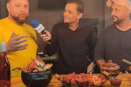 Dia da Mulher Restaurante Quintal Pork prepara cardápio inédito com frutos do mar e presentes para as mulheres, em Divinópolis