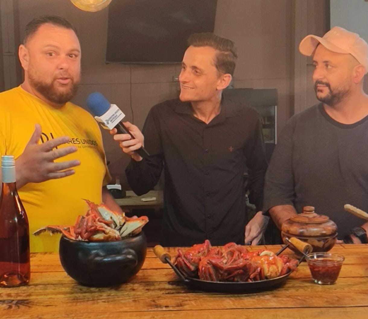 Dia da Mulher Restaurante Quintal Pork prepara cardápio inédito com frutos do mar e presentes para as mulheres, em Divinópolis