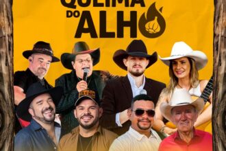 Divinaexpo 2026 Saiba onde comprar ingressos para a Queima do Alho e ajudar instituições de Divinópolis