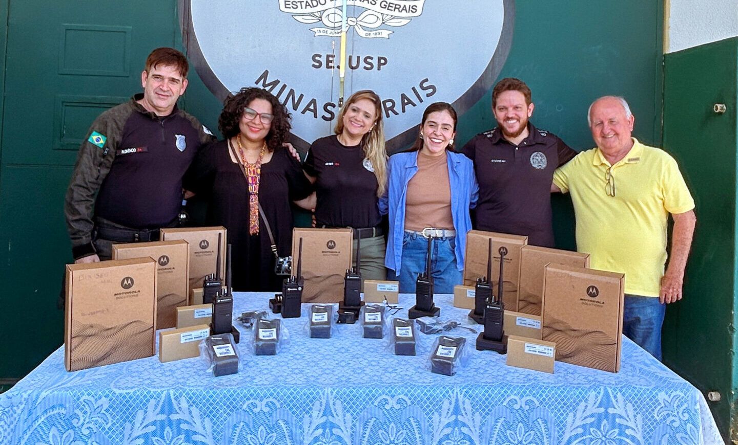 Divinópolis Lohanna destina R$ 54 mil para rádios no Centro Socioeducativo