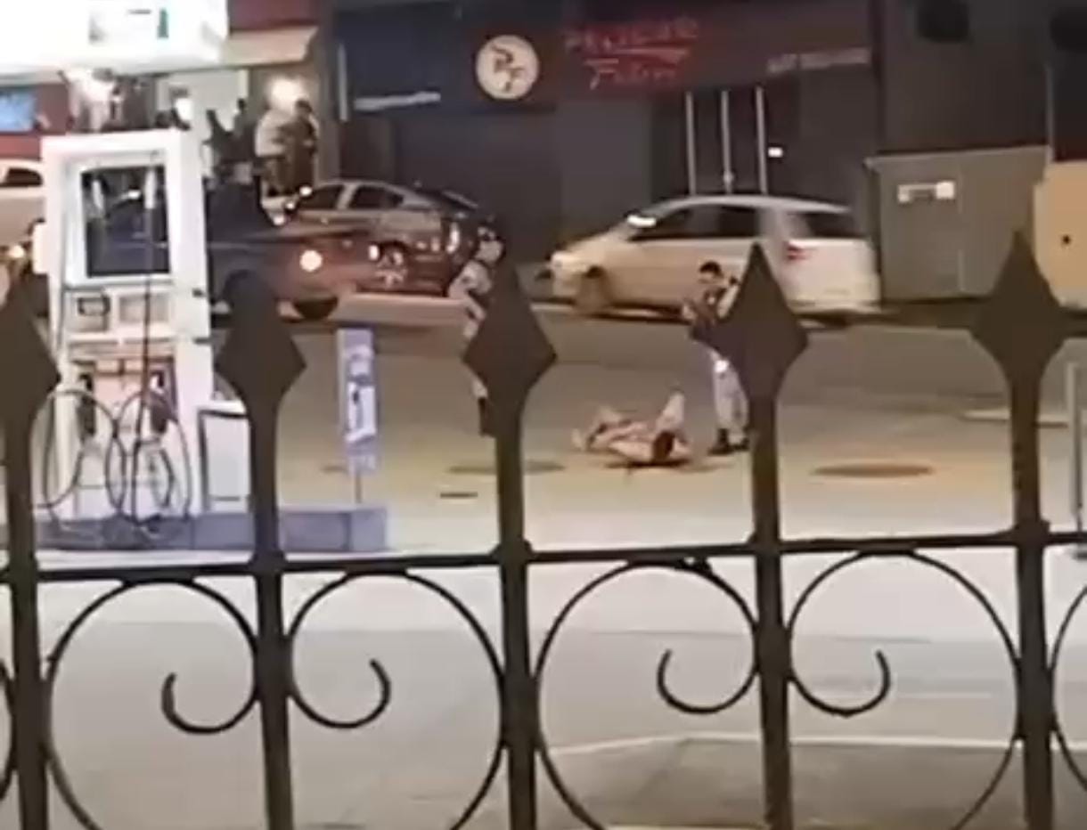 Esposa denuncia ação violenta da PM durante abordagem em Bom Despacho