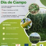 Inovação no Campo Sindicato Rural de Divinópolis apresenta tecnologias para aumentar rentabilidade do produtor