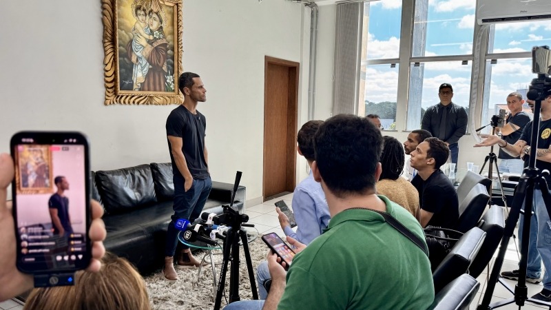 Legado e Emoção Gleidson Azevedo encerra gestão em Divinópolis com contas em dia e investimentos recordes