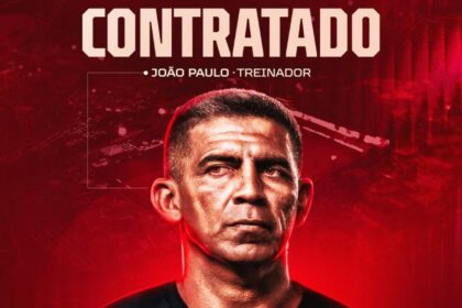 O bom filho a casa torna Guarani anuncia João Paulo como técnico para o Módulo II