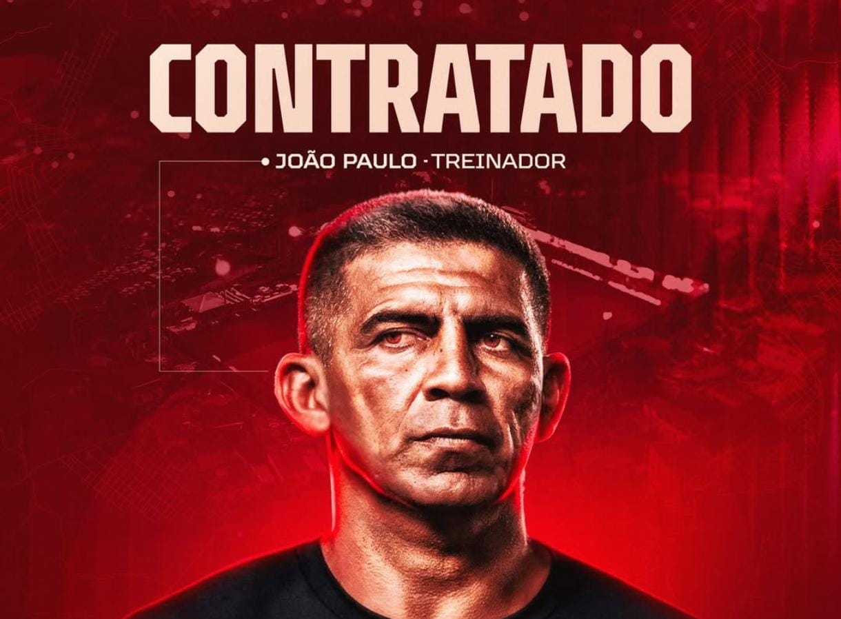 O bom filho a casa torna Guarani anuncia João Paulo como técnico para o Módulo II