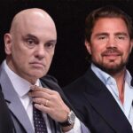 O que Daniel Vorcaro escreveu a Alexandre de Moraes antes de ser preso Caso Banco Master levanta dúvidas sobre o ministro