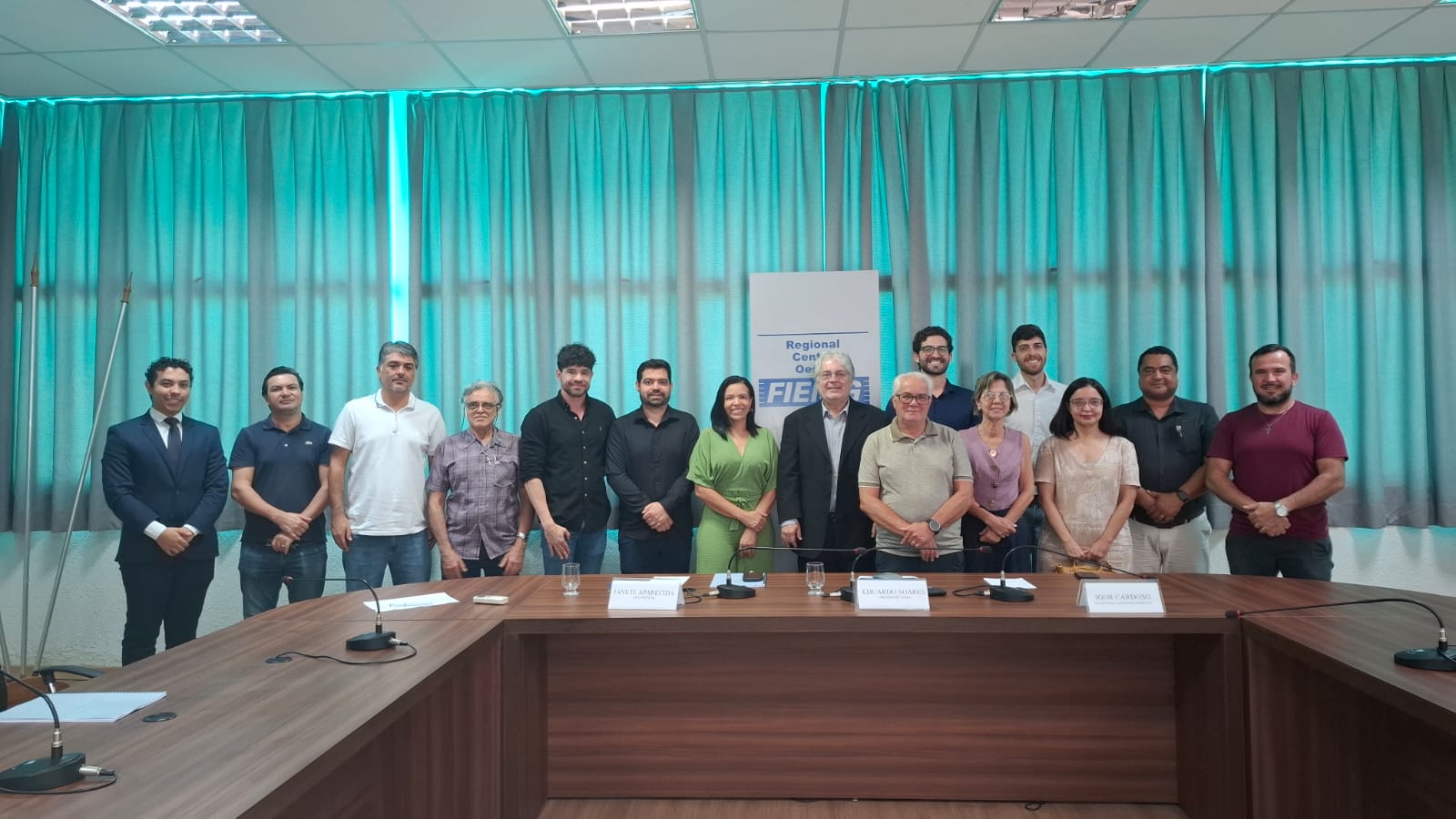 Planejamento e Futuro COMDES e FIEMG entregam projeto que reformula o crescimento urbano de Divinópolis