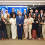 Protagonismo em Gestão Diretores do Complexo de Saúde São João de Deus participam de fórum estratégico da saúde filantrópica em Brasília