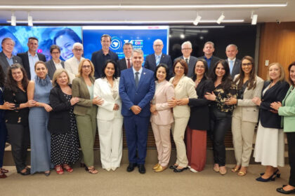 Protagonismo em Gestão Diretores do Complexo de Saúde São João de Deus participam de fórum estratégico da saúde filantrópica em Brasília