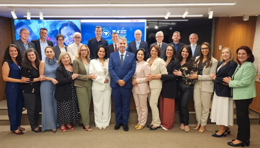 Protagonismo em Gestão Diretores do Complexo de Saúde São João de Deus participam de fórum estratégico da saúde filantrópica em Brasília