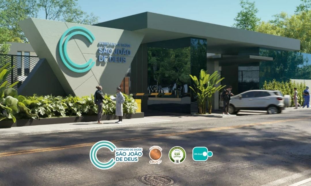 Reconhecimento Global CSSJD figura entre gigantes da saúde brasileira no World’s Best Hospitals 2026