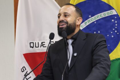 Reconhecimento e Saúde Câmara aprova projeto de Wesley Jarbas que valoriza podólogos em Divinópolis