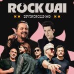 Rock Uai abre vendas hoje com Jota Quest, Dino Fonseca e Arthur Rodrigues em Divinópolis