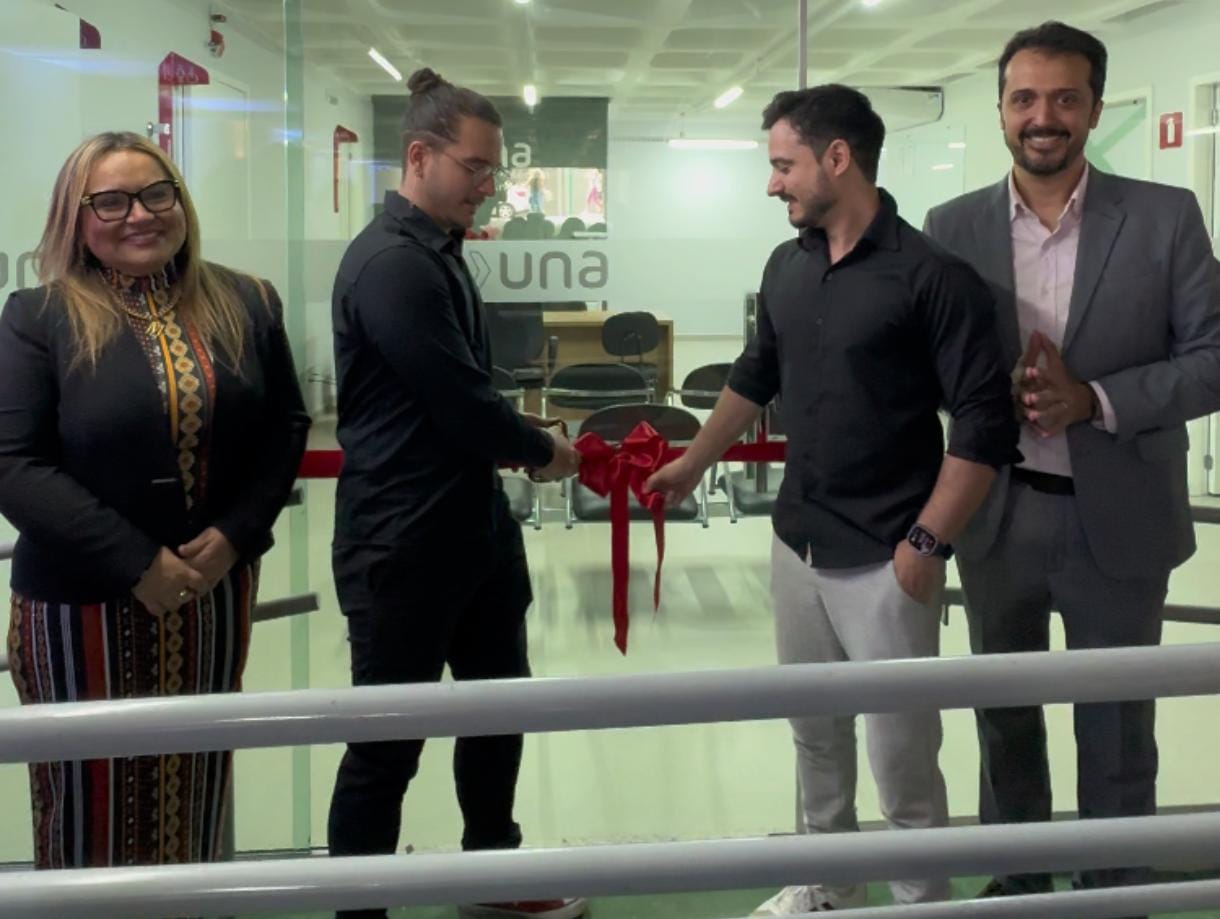 Saúde Animal UNA inaugura Centro de Medicina Veterinária moderno com bloco cirúrgico e exames de imagem