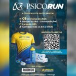 Saúde Mental em Pauta PsicoRun 2026 abre últimas vagas para corrida em Divinópolis