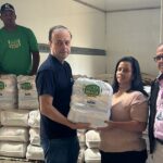 Segurança Alimentar Parceria entre Sincomércio e Fecomércio MG beneficia São João de Deus e Helena Antipoff