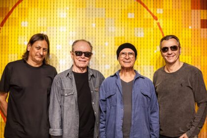 Show Gratuito SinComércio e Fecomércio MG apresentam 14 Bis no Minas ao Luar em Divinópolis