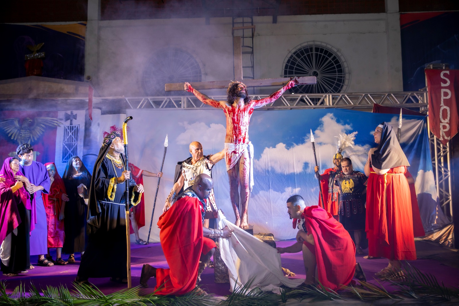 Tradição Mantida Emenda de Matheus Dias garante realização da Paixão de Cristo 2026 em Divinópolis