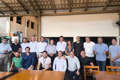 Conexão Estratégica Agência Novo Oeste e Sebrae contratam Fernando Passalio para atrair investimentos