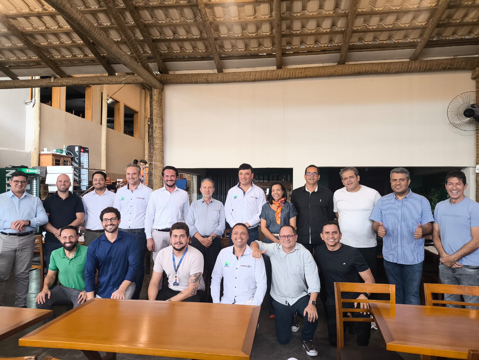 Conexão Estratégica Agência Novo Oeste e Sebrae contratam Fernando Passalio para atrair investimentos