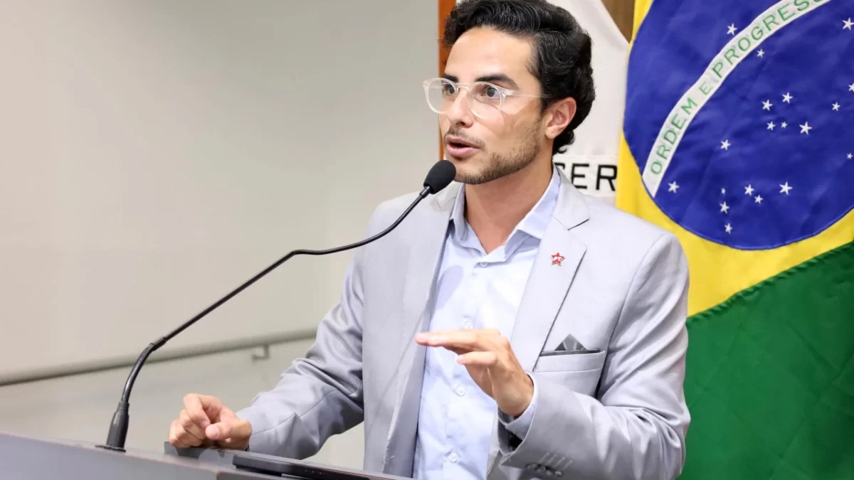 É para o povo da periferia Vitor Costa detalha projeto de R$ 7 milhões para o Lago das Roseiras