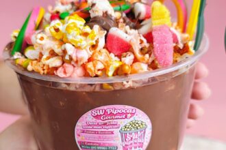 Empreendedores: Com 5 anos de mercado, empresa familiar oferece de infláveis a pipoca gourmet