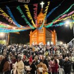 Fé que Desperta Ermida Quando a Alvorada de Santo Antônio e São Sebastião virou eternidade