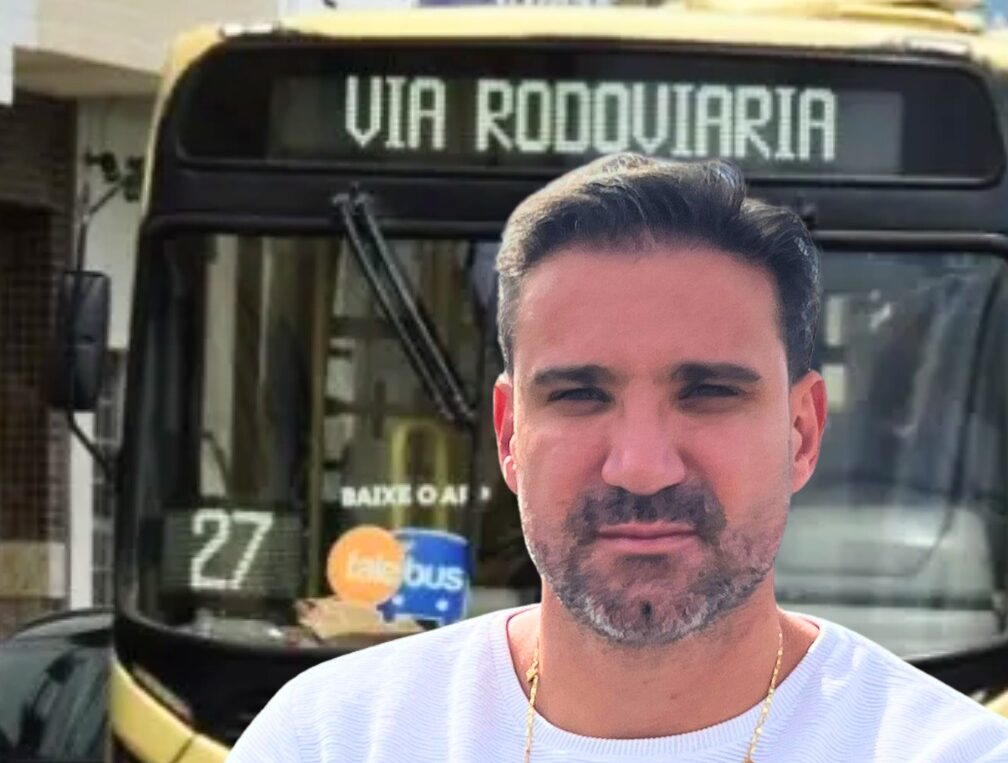 Contra a "Fake News": Vereador Flávio Marra rebate ataques e cobra providências imediatas contra o Consórcio TransOeste e em defesa dos trabalhadores