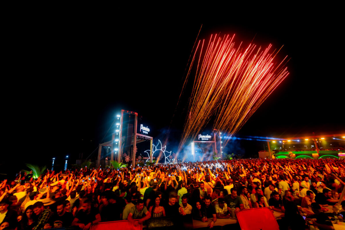 Noite Histórica em Capitólio Gusttavo Lima esgota ingressos e reúne 10 mil pessoas no Paraíso Particular