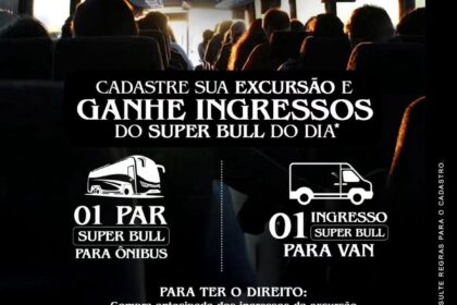 Partiu Divinaexpo! Saiba como ganhar ingressos de cortesia para o seu grupo de viagem