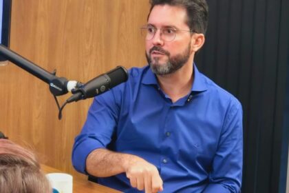 Prefeito de Patos de Minas, Luís Eduardo Falcão renuncia à Prefeitura e AMM para articular candidatura com Cleitinho Azevedo